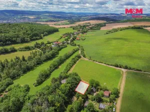 Prodej pozemku pro bydlení, Mořinka, 394 m2