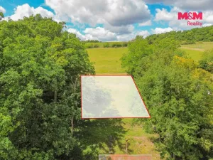 Prodej pozemku pro bydlení, Mořinka, 394 m2