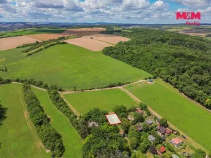 Prodej pozemku pro bydlení, Mořinka, 394 m2
