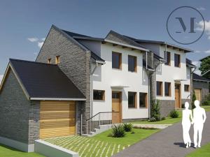 Prodej rodinného domu, Horní Planá, Jenišov, 159 m2