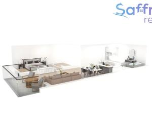 Prodej bytu 2+kk, Plzeň, Znojemská, 52 m2