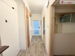 Pronájem bytu 2+1, Roudnice nad Labem, Michálkova, 51 m2