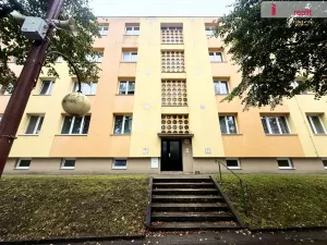 Pronájem bytu 2+1, Roudnice nad Labem, Michálkova, 51 m2