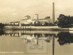 Prodej skladu, Dolní Beřkovice, 722 m2