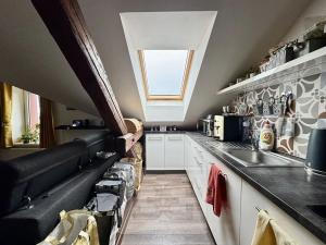 Pronájem bytu 3+kk, Brno, Výpravní, 100 m2
