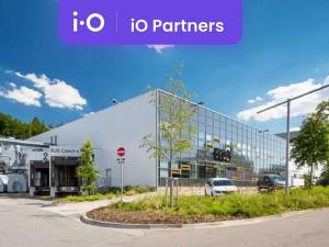 Pronájem skladu, Humpolec, Pražská, 2642 m2