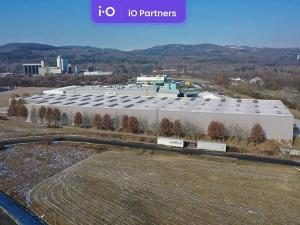 Pronájem skladu, Chomutov, Karlovarská, 5307 m2