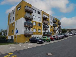 Prodej bytu 4+kk, Milovice - Mladá, Armádní, 76 m2