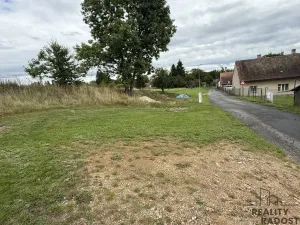 Prodej pozemku, Nestrašovice, 219 m2