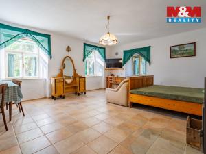 Prodej zemědělské usedlosti, Žirovnice - Vlčetín, 245 m2