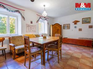 Prodej zemědělské usedlosti, Žirovnice - Vlčetín, 245 m2