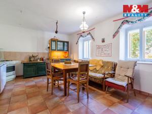 Prodej zemědělské usedlosti, Žirovnice - Vlčetín, 245 m2