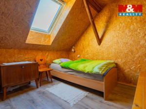 Prodej zemědělské usedlosti, Žirovnice - Vlčetín, 245 m2