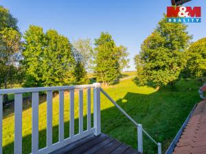 Prodej zemědělské usedlosti, Žirovnice - Vlčetín, 245 m2