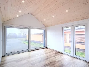 Prodej mobilheimu, Praha, 55 m2