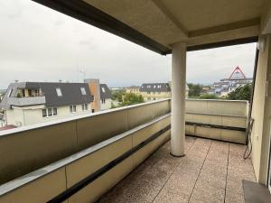 Pronájem bytu 2+kk, Olomouc - Nová Ulice, Bacherova, 52 m2