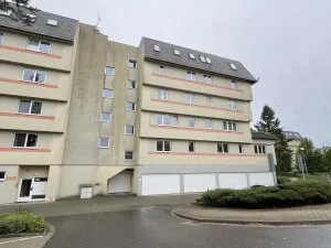 Pronájem bytu 2+kk, Olomouc - Nová Ulice, Bacherova, 52 m2