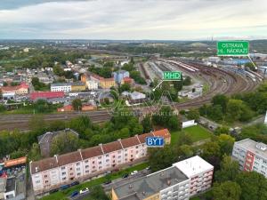 Prodej bytu 2+kk, Ostrava - Moravská Ostrava, Jirská, 50 m2