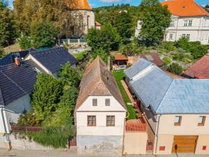 Prodej rodinného domu, Dobrovice, 9. května, 100 m2