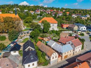 Prodej rodinného domu, Dobrovice, 9. května, 100 m2