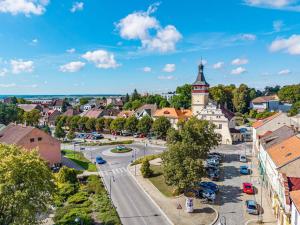 Prodej rodinného domu, Dobrovice, 9. května, 100 m2