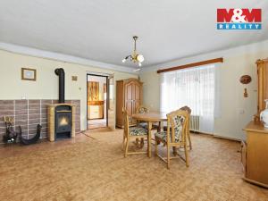 Prodej rodinného domu, Točník, 156 m2