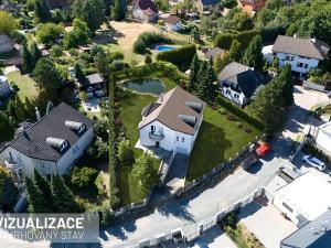 Prodej činžovního domu, Mnichovice, Skuhrovecká, 590 m2