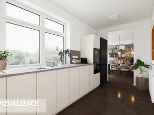 Prodej činžovního domu, Mnichovice, Skuhrovecká, 590 m2