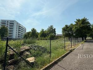 Pronájem pozemku, Teplice, Osiková, 2008 m2