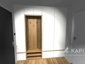 Pronájem bytu 2+kk, Praha - Vysočany, Kolbenova, 57 m2