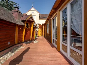 Prodej kanceláře, Uherské Hradiště, V Zahradách, 474 m2