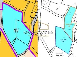 Prodej pozemku pro bydlení, Chanovice, 3800 m2