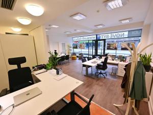 Pronájem obchodního prostoru, Praha - Nové Město, Na příkopě, 65 m2