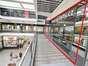 Pronájem obchodního prostoru, Praha - Nové Město, Na příkopě, 65 m2