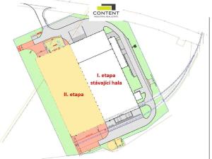 Pronájem výrobních prostor, Litovel - Nasobůrky, 6500 m2