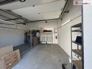 Pronájem garáže, Luhačovice, Masarykova, 15 m2