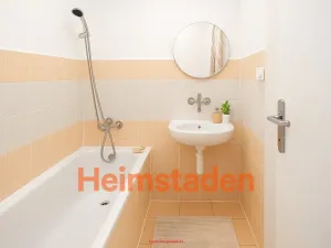 Pronájem bytu 2+1, Karviná - Nové Město, Jurkovičova, 57 m2