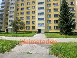 Pronájem bytu 1+1, Karviná - Nové Město, Jaroslava Vrchlického, 40 m2