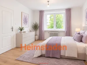 Pronájem bytu 2+1, Havířov - Město, Dvořákova, 55 m2