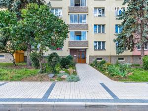 Pronájem bytu 1+1, Žatec, Volyňských Čechů, 36 m2