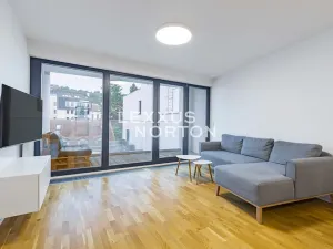 Pronájem bytu 4+kk, Praha - Košíře, Tůmova, 91 m2