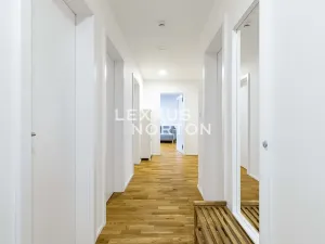 Pronájem bytu 4+kk, Praha - Košíře, Tůmova, 91 m2