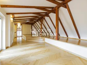 Pronájem bytu 5+1, Praha - Malá Strana, Újezd, 286 m2