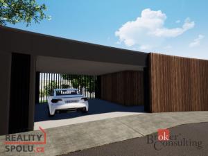 Prodej pozemku pro bydlení, Plzeň - Hradiště, Plzeňská cesta, 1182 m2