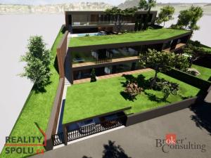 Prodej pozemku pro bydlení, Plzeň - Hradiště, Plzeňská cesta, 1182 m2