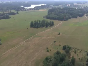 Prodej lesa, Chlum u Třeboně - Žíteč, 360000 m2