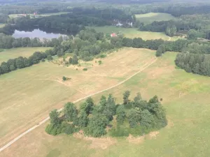 Prodej lesa, Chlum u Třeboně - Žíteč, 360000 m2