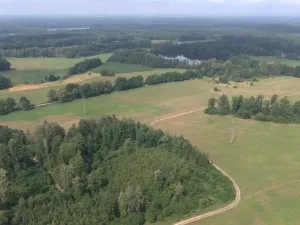 Prodej lesa, Chlum u Třeboně - Žíteč, 360000 m2