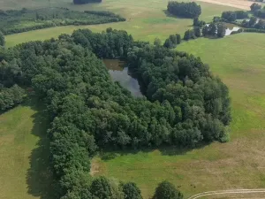 Prodej louky, Chlum u Třeboně - Žíteč, 360000 m2