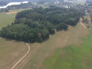 Prodej louky, Chlum u Třeboně - Žíteč, 360000 m2